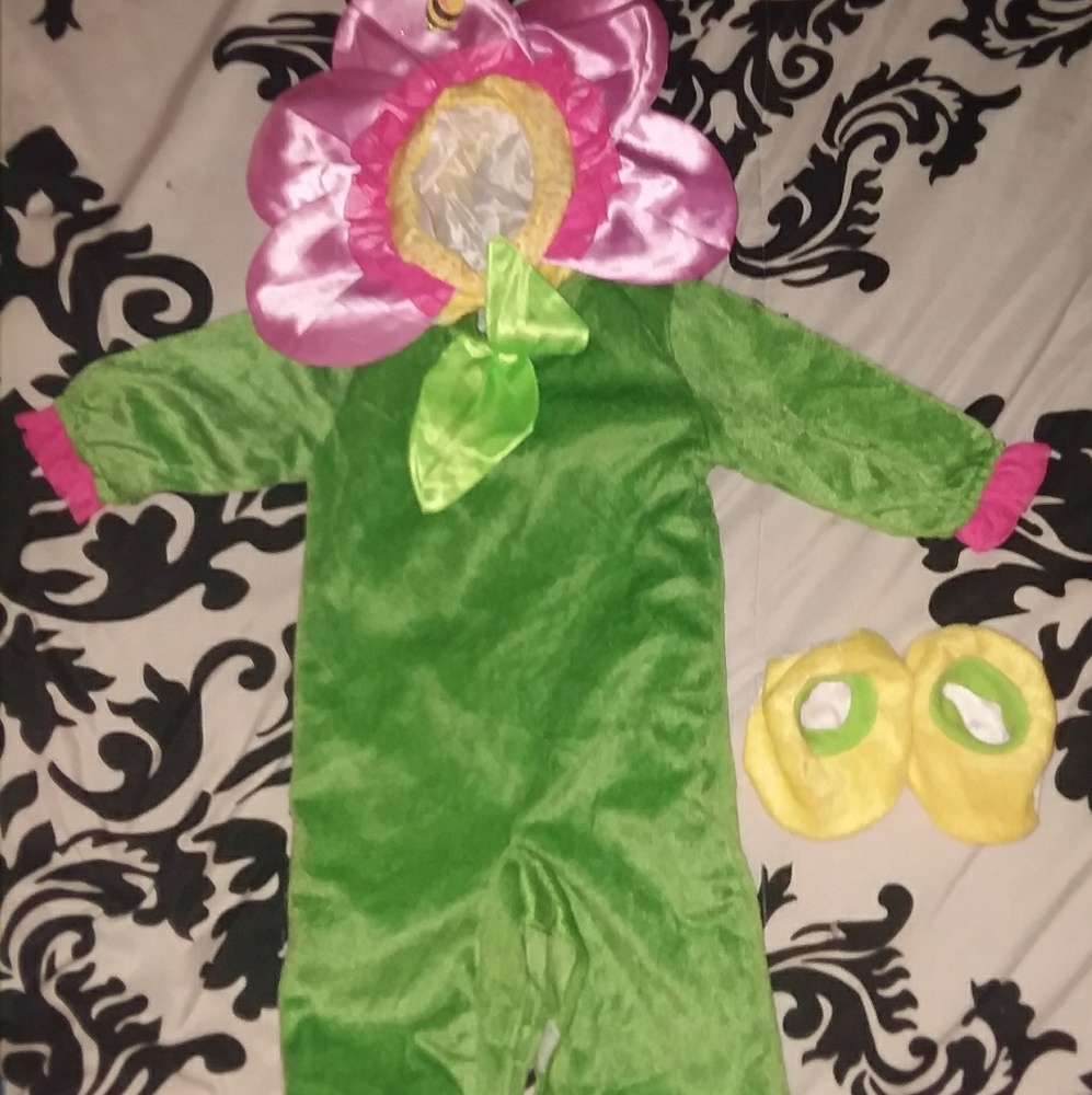 Infant Halloween costume